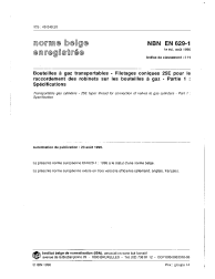NBN EN 629-1:1996