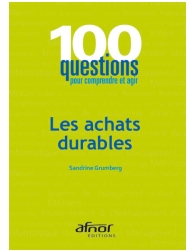 Les achats durables