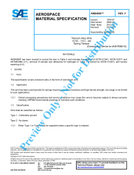 SAE AMS 4959F:2017-02-22