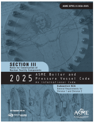 ASME BPVC.III.NCA-2025