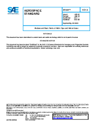 SAE AS 1560B:2018-09-11