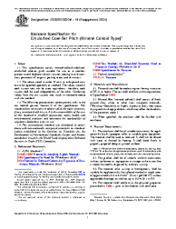 ASTM D3320/D3320M-18(2024)