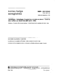 NBN EN 22248:1993