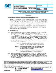 SAE ARP 690:2018-05-03
