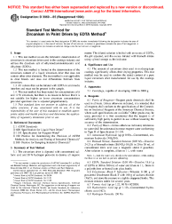 ASTM D3969-85(1994) (R2001)