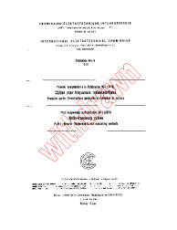 IEC 60096-1A:1964/AMD1:1976