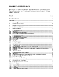DIN CEN/TS 17638:2021-09