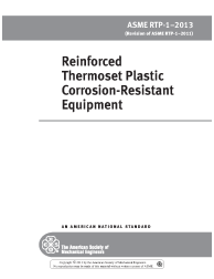 ASME RTP.1-2013 - W CPRT