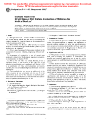 ASTM F813-83(1996)e1 (R2001)