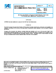 SAE ARP 5916A:2022-03-28