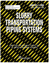 ASME B31.11-2002 (R2008)