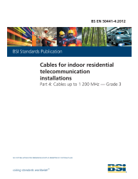 BS EN 50441-4:2012