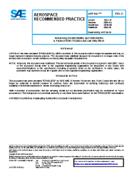 SAE ARP 1341C:2024-01-22