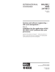ISO/IEC/IEEE 24748-3:2020