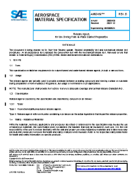 SAE AMS 3092B:2021-12-15