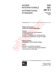 IEC 60287-3-1:1995
