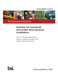 BS EN 60669-2-6:2012