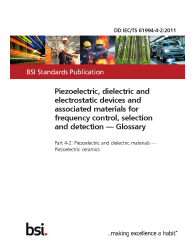 DD IEC/TS 61994-4-2:2011