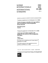 IEC 60061-2N:1995