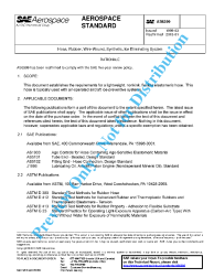 SAE AS 6399:2013-01-09