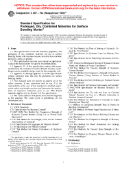 ASTM C887-79a(1996)e1 (R1979)