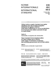 IEC 60055-2:1981