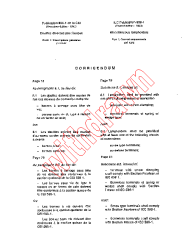 IEC 60838-1:1993/COR1:1993