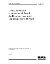 BS EN ISO 15482:1999