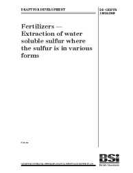 DD CEN/TS 15926:2009