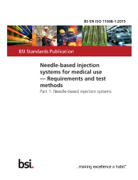 BS EN ISO 11608-1:2015