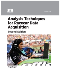 Analysis Techniques for Racecar Data Acquisition