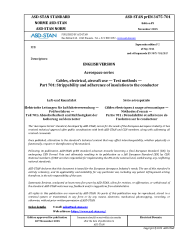 ASD-STAN prEN 3475-701 P3:2025