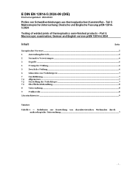 DIN EN 12814-5:2024-09