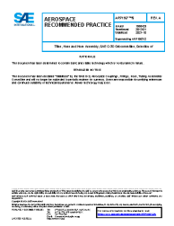 SAE ARP 1987/2A:2021-10-21