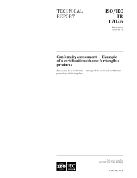 ISO/IEC TR 17026:2015