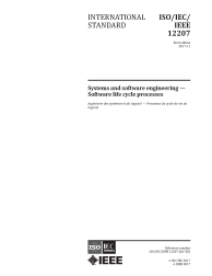 ISO/IEC/IEEE 12207:2017