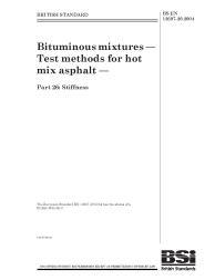 BS EN 12697-26:2004