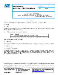 SAE AMS 4491:2019-03-08