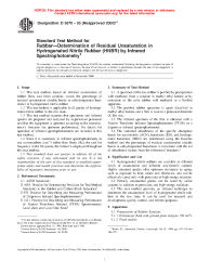 ASTM D5670-95(2000)e1