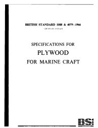 BS 1088 & 4079:1966