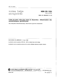 NBN EN 1024:1997