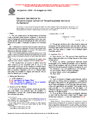 ASTM D2959-95(2003) (R1995)