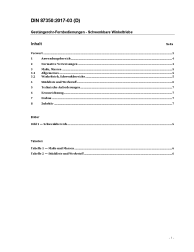 DIN 87350:2017-03