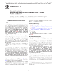 ASTM E821-16
