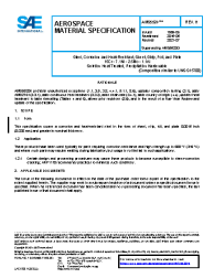 SAE AMS 5520H:2021-07-23