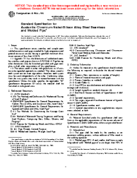 ASTM A954-96