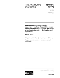 ISO/IEC 15775:1999/AMD1:2005