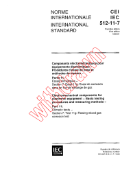 IEC 60512-11-7:1996