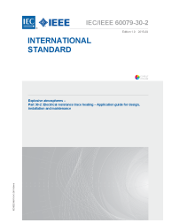 IEEE/IEC 60079-30-2:2015