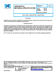 SAE AMS 6387C:2018-05-07